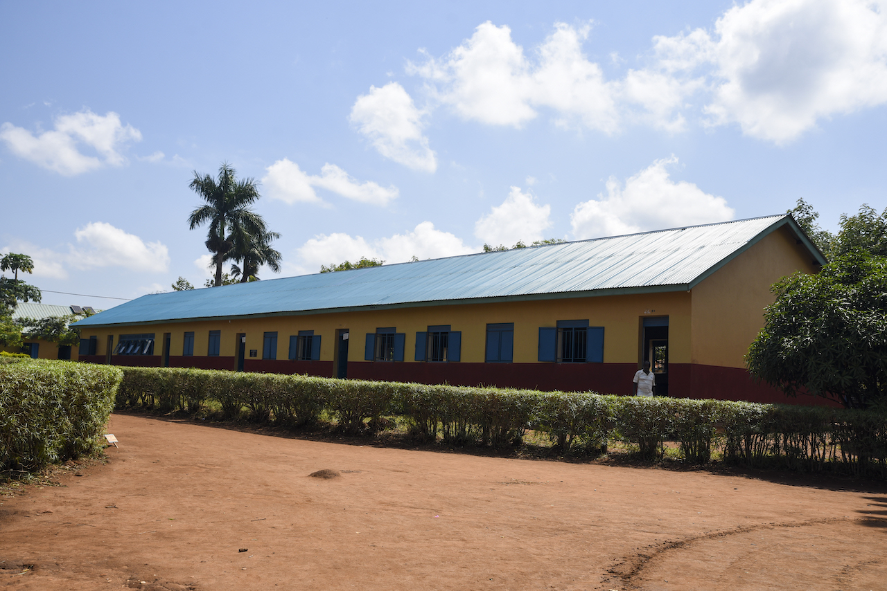 Nalango secondary School