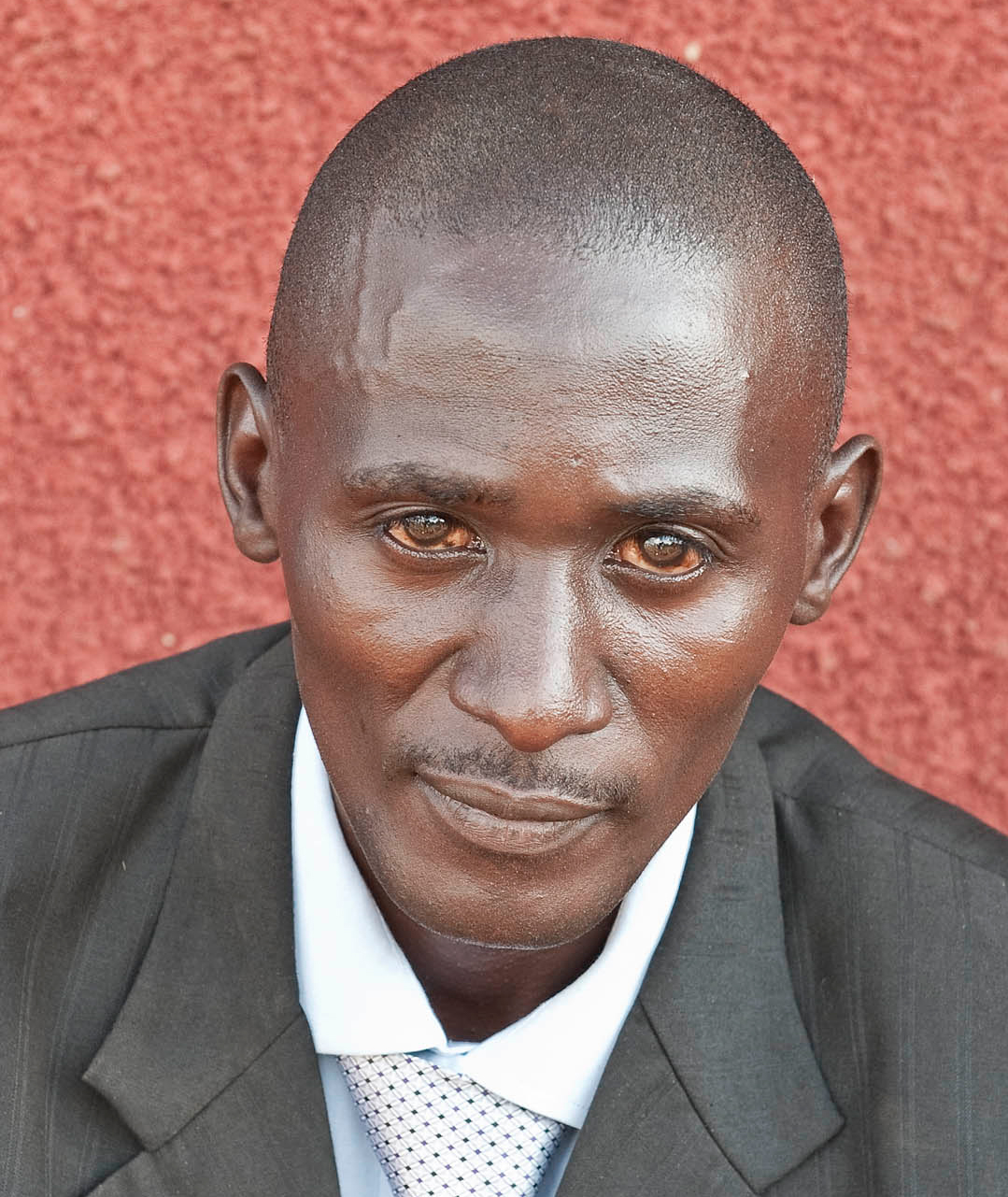 Magogo Head Teacher Francis Wavamuno