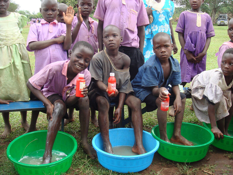 Jiggers Henry van Straubenzee Memorial Fund