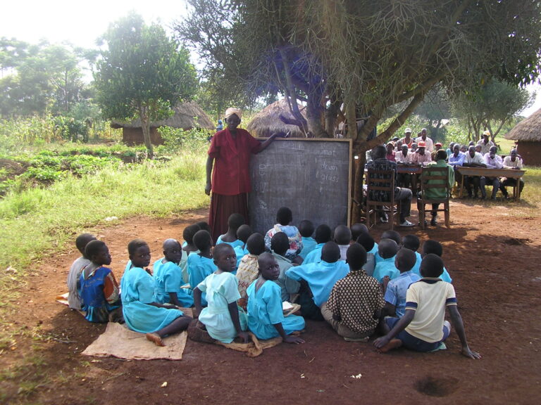 Education in Uganda | Henry van Straubenzee Memorial Fund